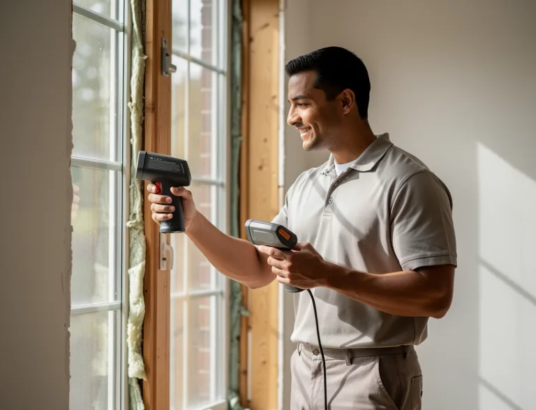 Home Energy Audit service in South Dublin